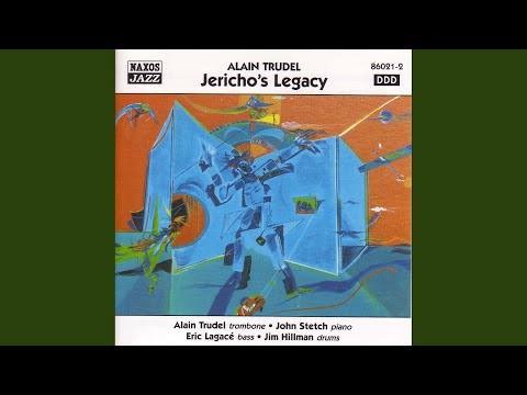 Alain Trudel – Jericho's Legacy (1998, CD) - Discogs