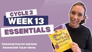 Cycle 2 Week 13 Essentials | Complex S-Vt-IO-DO, Adverbial & Adjectival Clauses