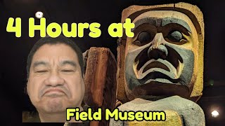 A Staggering Collection How I Spent 4 Hours At The Field Museum, Chicago, Illinois