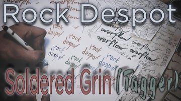 Rock Despot - Soldered Grin (Tagger)