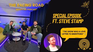 Ealing Road x Kurupt FM ft. Steve Stamp 🎤