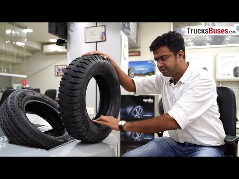 Best Tyre for Mini Trucks - Apollo Bhim Tyre | अपोलो भीम - मिनी