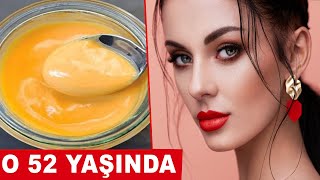 52 Yaşında Ama Bu Kremi Kullandığı İçin 20 Yaşında Kadına Benziyor !!│Güzellik Bakım Resimi