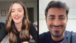 İlsu Demirci And Emin Günenğ ~ Arafta On Instagram ~ Ş ~ Ateş & Mercan