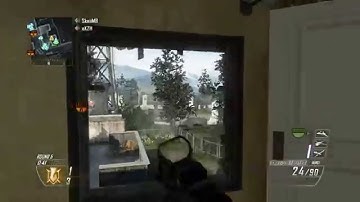 WINDOW SHOT HITMARKER @STANDOFF