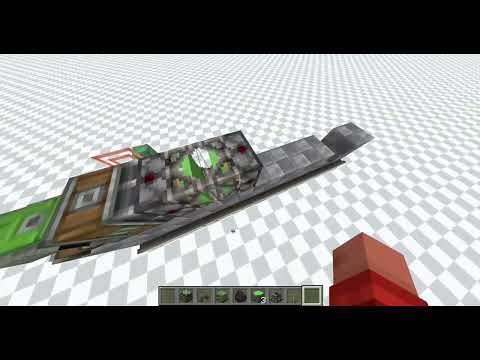 How to Make a Easy Teleporter in Create: Aeronautics | Minecraft