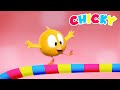 ¿Dónde está Chicky? 2020 | EL RECORRIDO | Dibujos Animados Para Niños