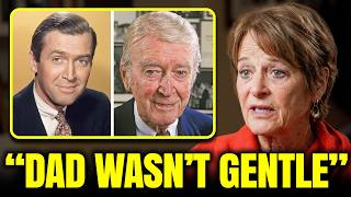 James Stewart s Children Finally Admit Why They Were Terrified Of Him
