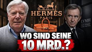10 Milliarden verschwunden: Das Rätsel um den HERMÈS-Erben