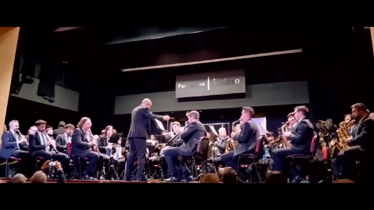 Estreno de Carmen de Daniel Albarrán por BM Maestro Tejera Audio HQ