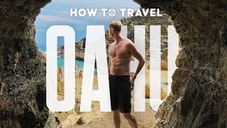 Oahu Travel Guide | How to go to Hawaii for the first time