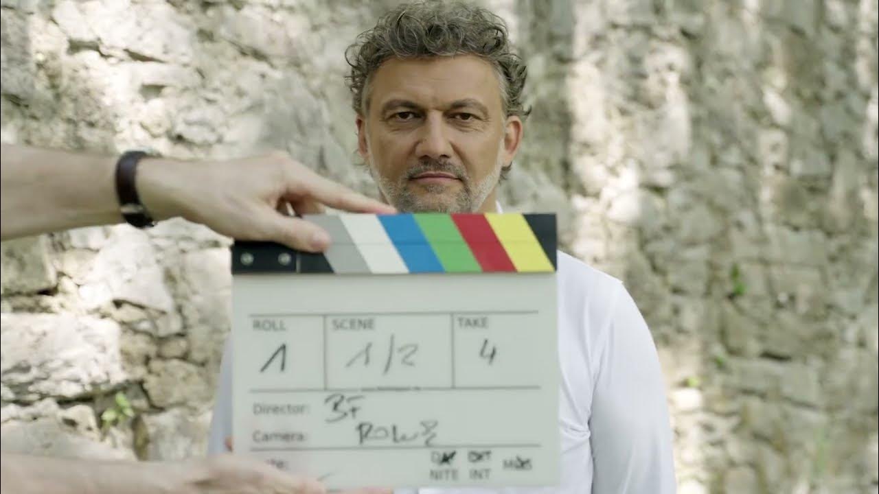 Jonas Kaufmann The Sound of Movies OFFICIAL TEASER YouTube