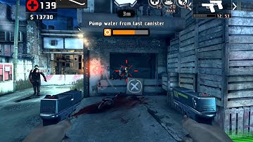 Dead Trigger 2 Winchester 94, Dual Glock & Crowbar Gameplay TDU 59 Dr Android