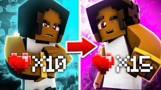 JE MANIPULE UN NOOB EN LG UHC GRÂCE AU RÔLE VOLEUR !!!