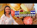 EL SABOR LA VARIEDAD DEL PAN DULCE DALVADOREÑO  DE PUEBLO EN #elsalvador