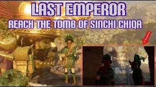 Part 17»Shadow Of The Tomb Raider The Hidden City Mission Last Emperor Walkthrough