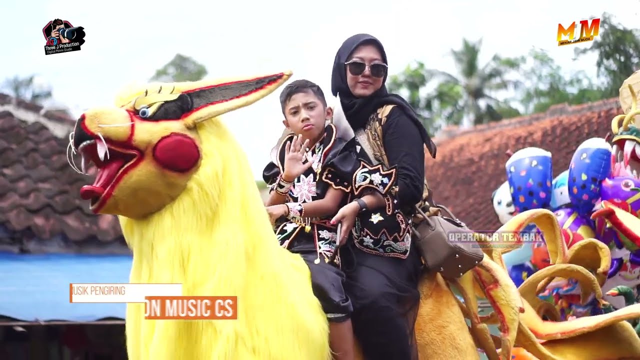 014 ONDER UDAR BUROK MJM PIMP H ATIM LIVE CINDANG SIDRAJA 3 APRIL 2025