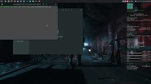 Linux 5.6 - Shared WOW64 wine build - Video on request