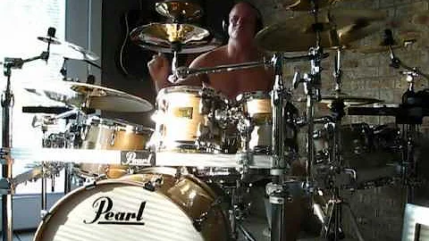 Jason Hearn - Making use of the toms