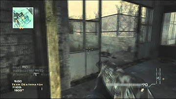 MW3 capture card test