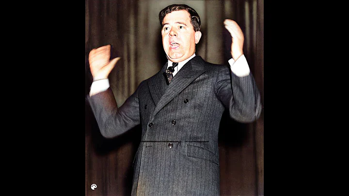 Huey P. Long:  (Jerry Skinner Documentary)