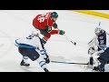 Vanek uses insane move to score on pavelec