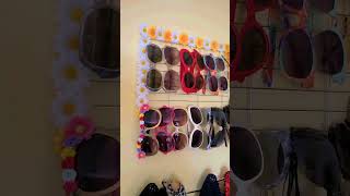 Dollar Tree Flip: Easy DIY Storage for Sunglasses