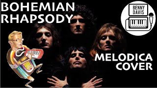 Bohemian Rhapsody - Melodica cover chords