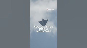 Did you know? The most powerful facts of life. Genius Red Arrows Pilot? Zany, funny, mad #shorts