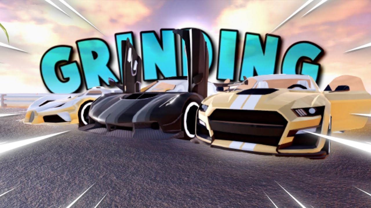 Top 5 Best Cars For Grinding In 2022 Roblox Jailbreak! - YouTube