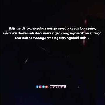 Story Wa Kesombongan #short