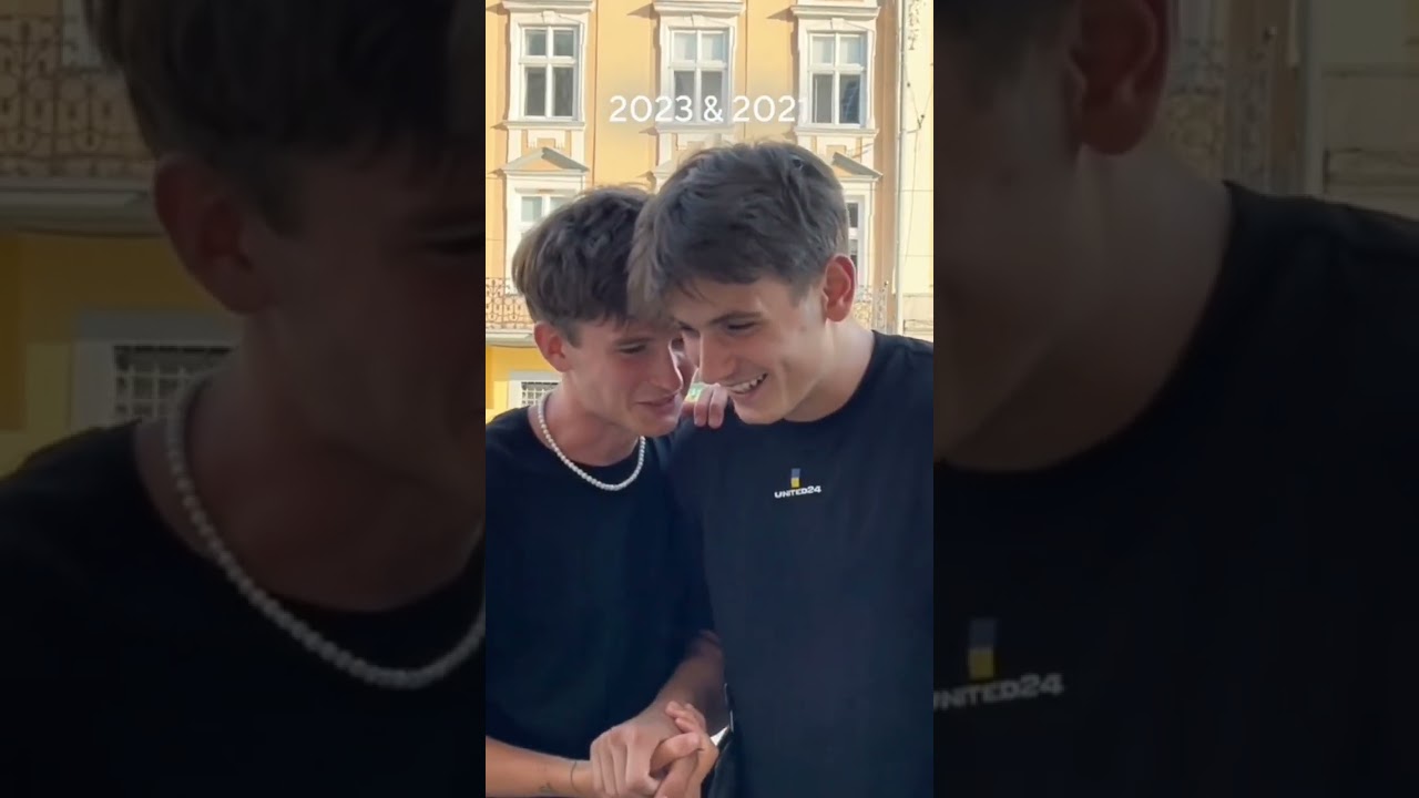 Тим Тин . Дони и Крис