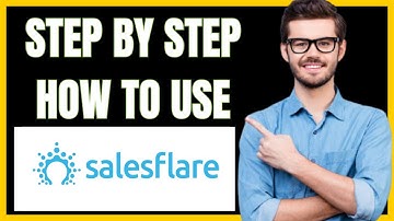 HOW TO USE SALESFLARE CRM (BEST CRM SOFTWARE 2023)