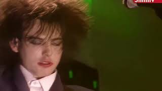 THE CURE - One Hundred Years - (DELUXE REMASTERED VERSION) With Full Screen & Added Zoom [TEASER]