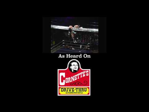 Bonus Drive Thru Jim Cornette On Starrcade 86 Scaffold Matches