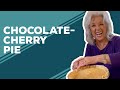 Love & Best Dishes: Chocolate-Cherry Pie Recipe