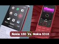 Nokia 150 2020 vs Nokia 5310 2020|new nokia feature phone 2020