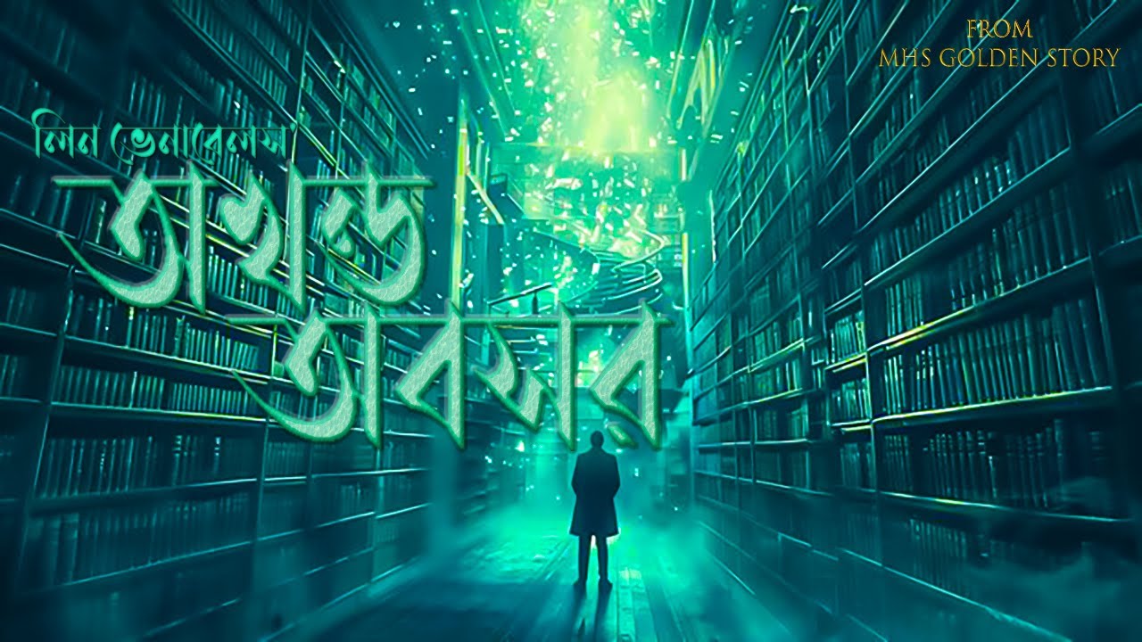 অখন্ড অবসর (Mystery !!) -  Sayak Aman | Debjani (R.I.P) | Lynn Venable | Mystery