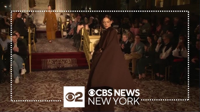 Christian Siriano Kicks Off New York Fashion Week With Designs Inspired By Dune