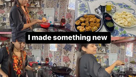 I made something new |Humaira khan #vlogs