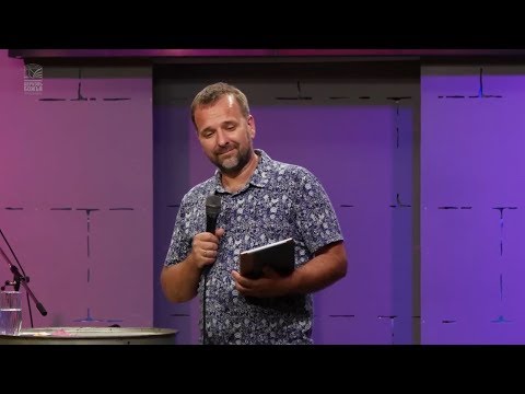 "Черти, ангелы и мы" - Сергей Лукьянов - 15.08.2018