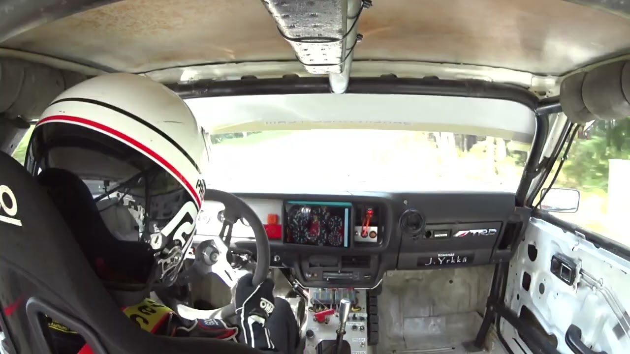 Säkylä sm-sprint 9.9.2023 2 kiekka