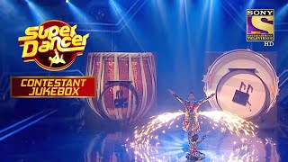 अपने Kathak में Dhairya और Kumar ने डाला Disco का Amazing तड़का | Super Dancer | Contestant Jukebox