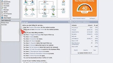 Kareo Practice Management Sending Claims for Billing Companies