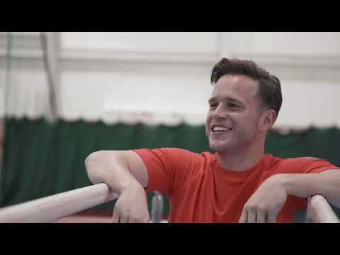 Olly Murs - Do It Like Max Whitlock [Episode 1]