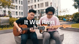 It Will Rain - Bruno Mars (cover)