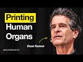 The worldchanging science of organ manufacturing w dean kamen  ep 100