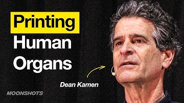 The World-Changing Science of Organ Manufacturing w/ Dean Kamen | EP #100
