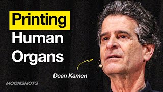 The WorldChanging Science of Organ Manufacturing w/ Dean Kamen | EP #100