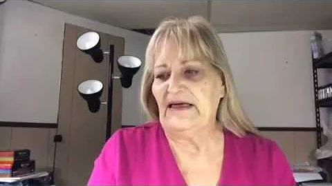 Talking to everyone showing my face
